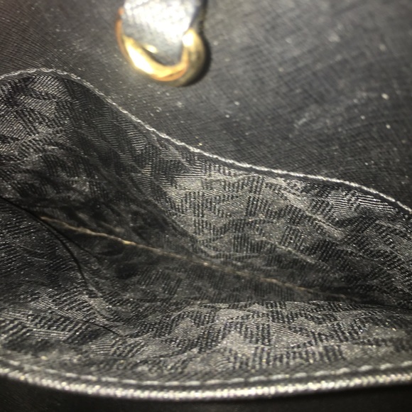 Michael Kors Jet Set Carryall Saffino Tote Travel - Picture 6 of 8